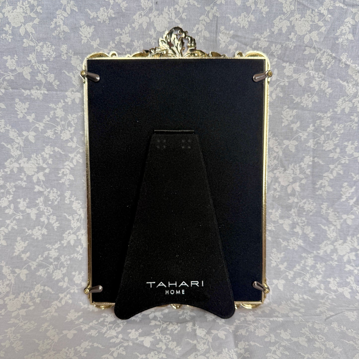 "Consider the Lilies" Framed Mini