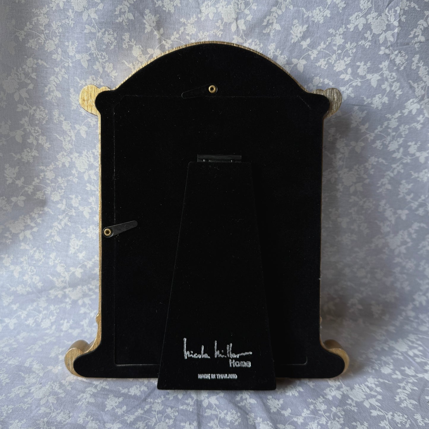 "Harmony in Motion" Framed Mini