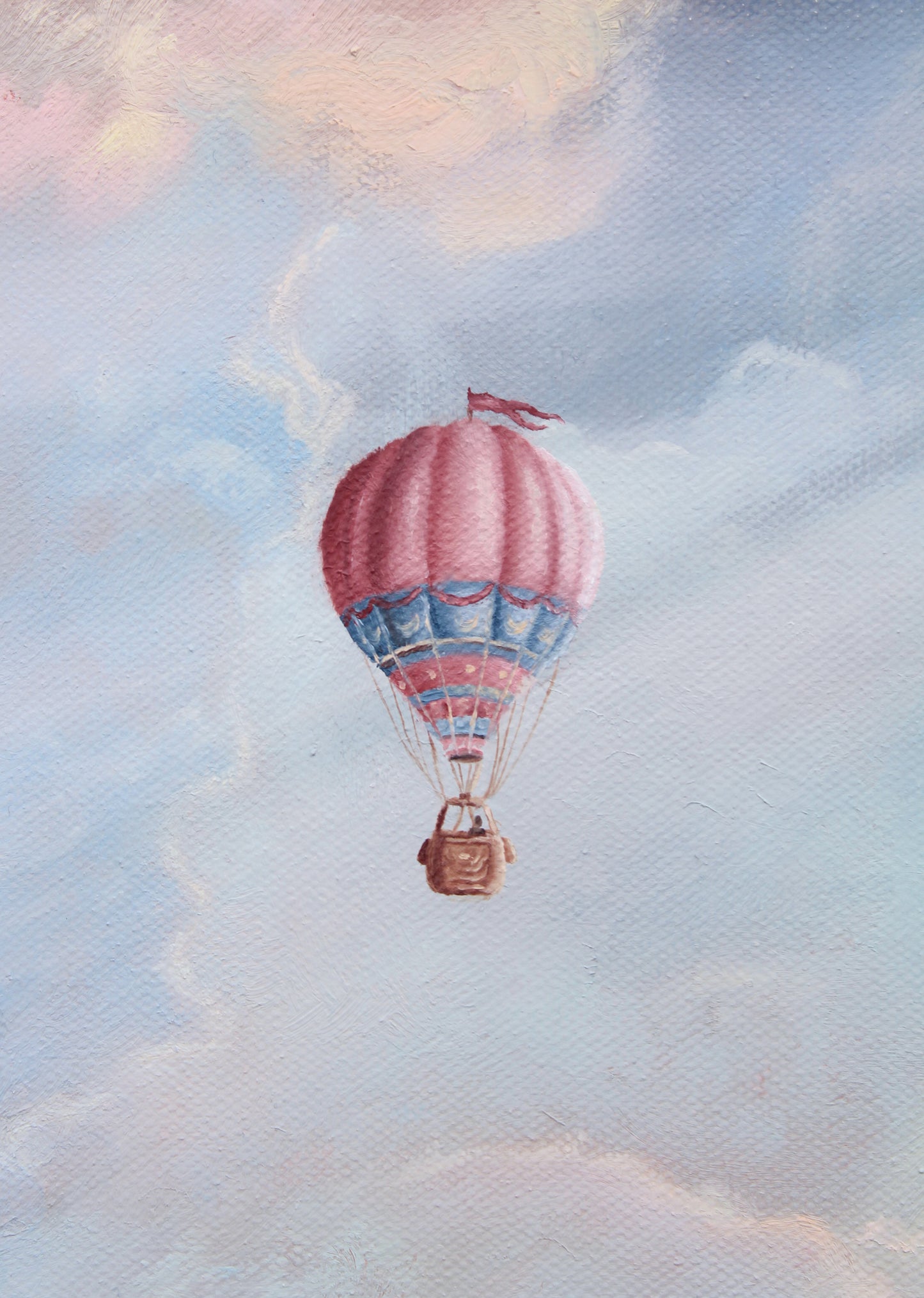 Serendipity Canvas Print
