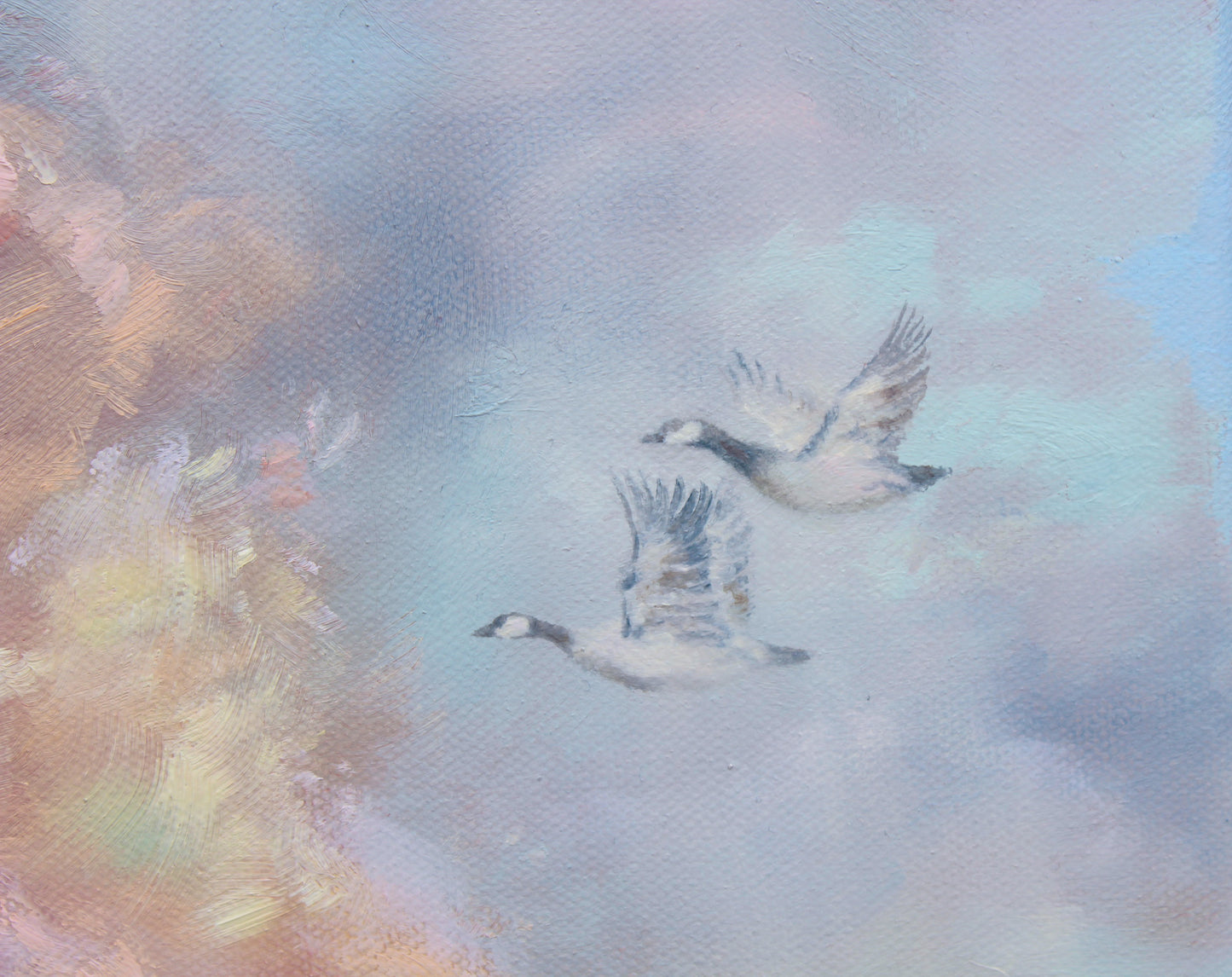 Serendipity Canvas Print