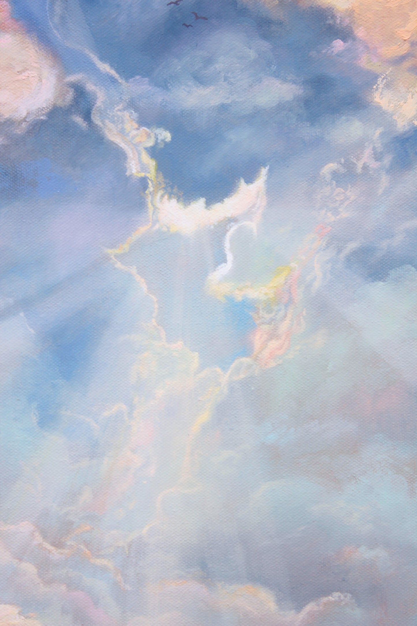 Serendipity Canvas Print