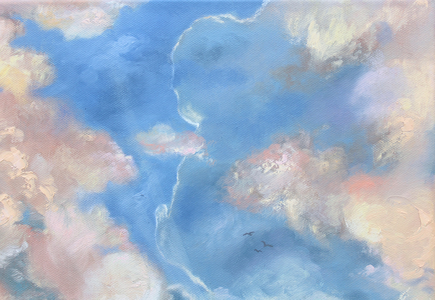 Serendipity Canvas Print