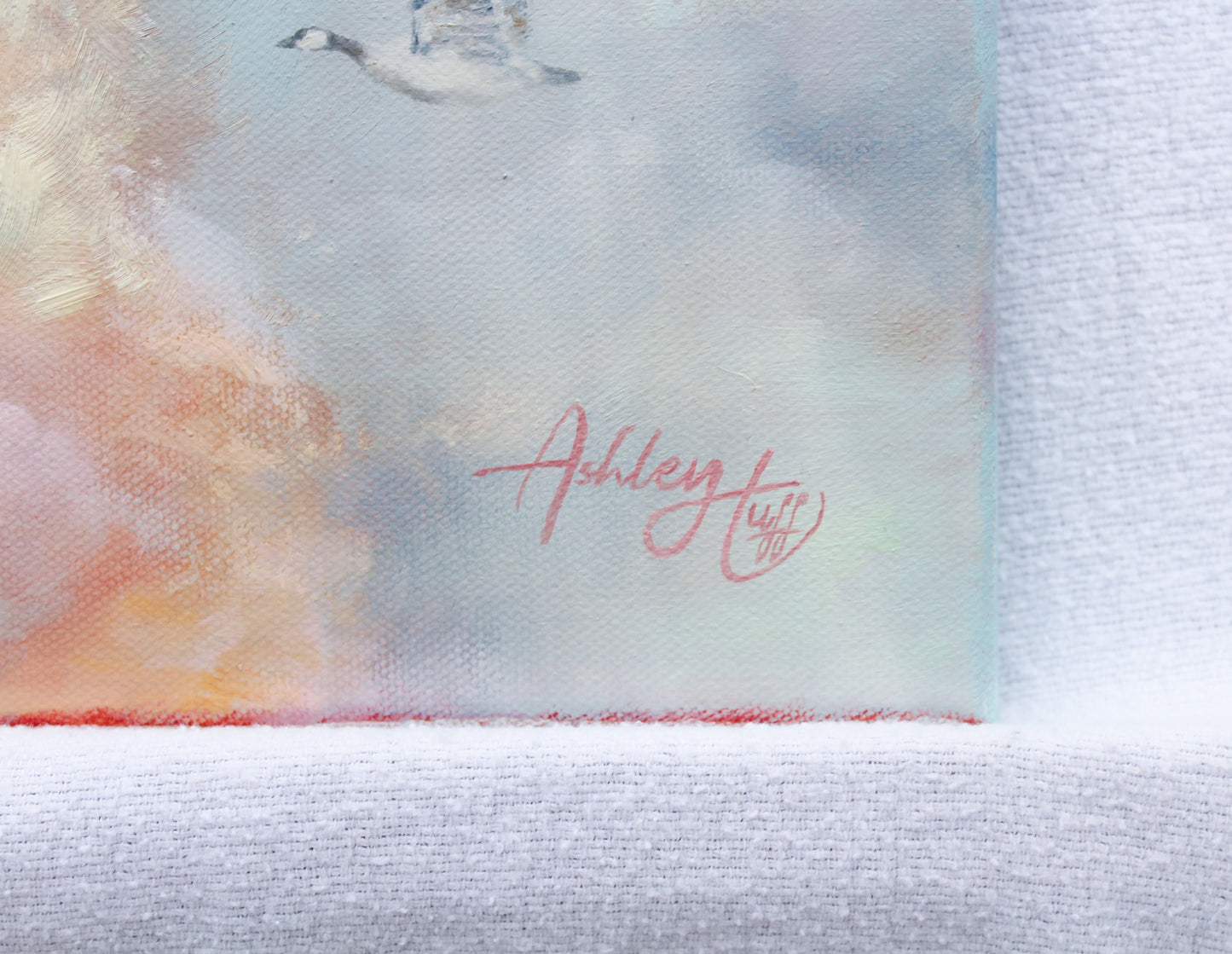 Serendipity Canvas Print