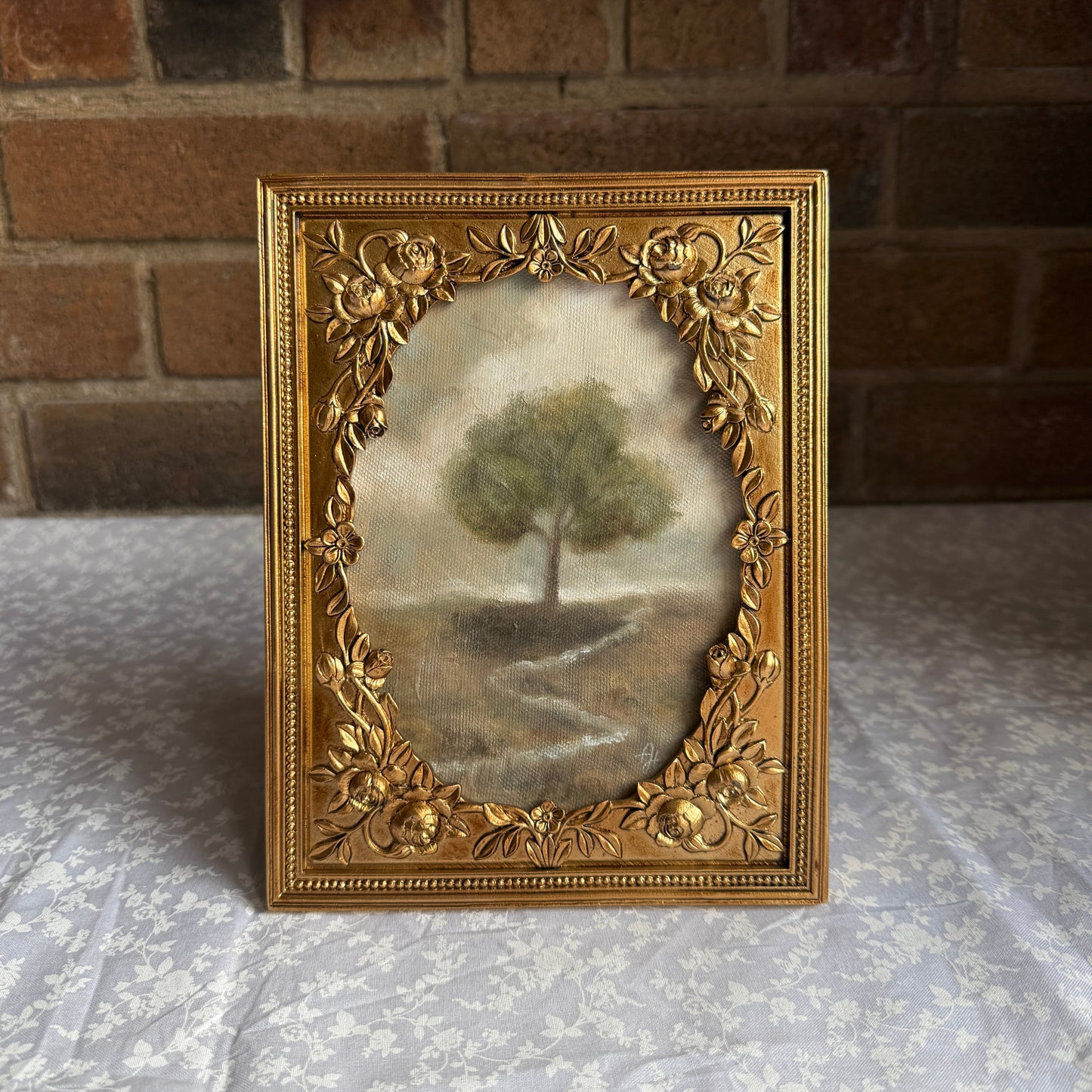 "Planted Beside the Waters" Framed Mini