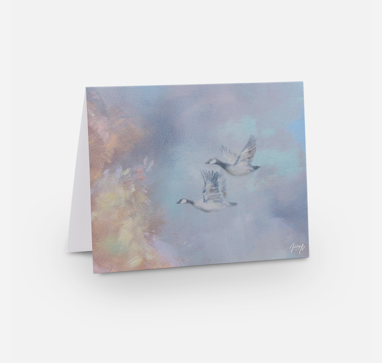 Serendipity Geese Set