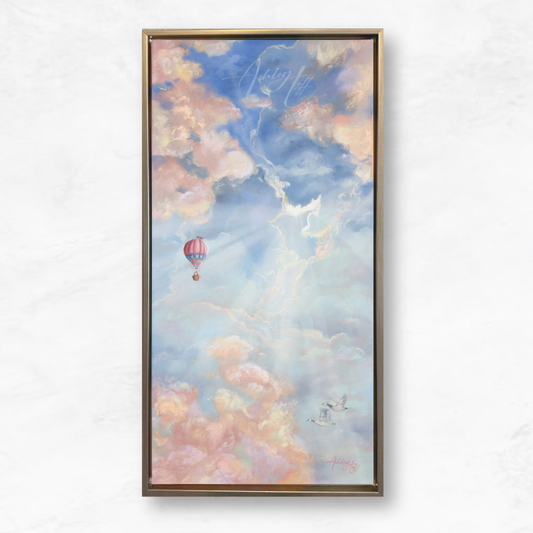 Serendipity Oil Painting