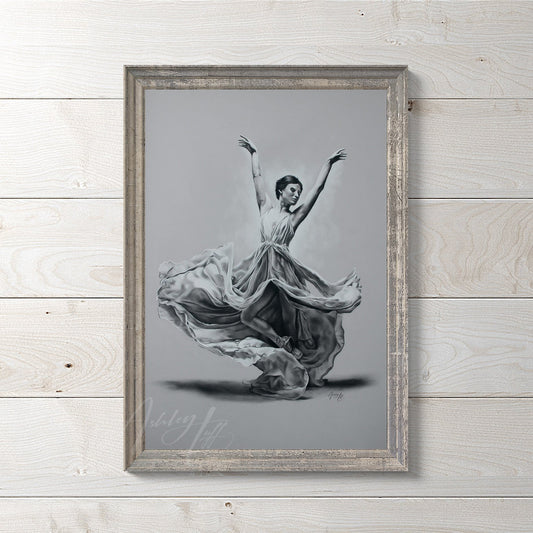 Elegance & Poise Giclée Print