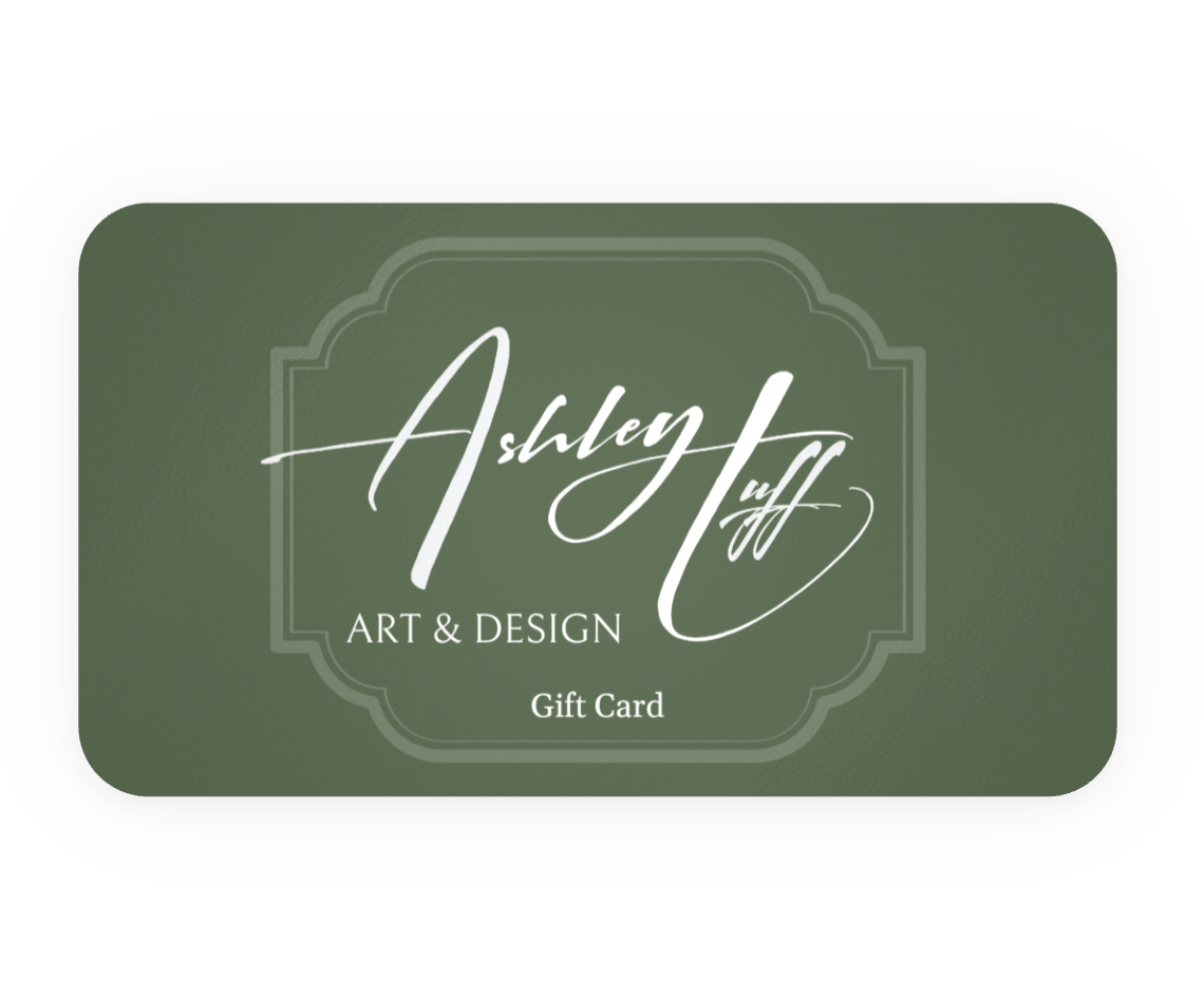 Ashley Huff Art & Design Gift Card