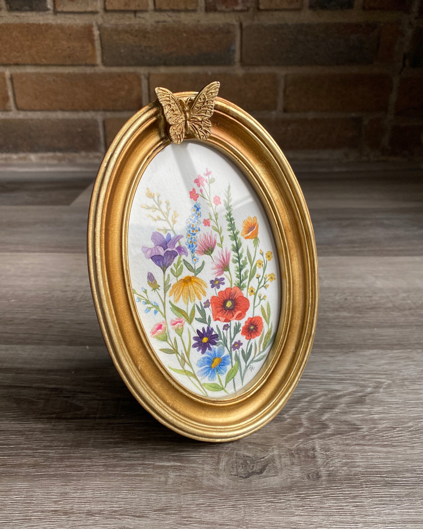 Wildflower Study I Giclée Print