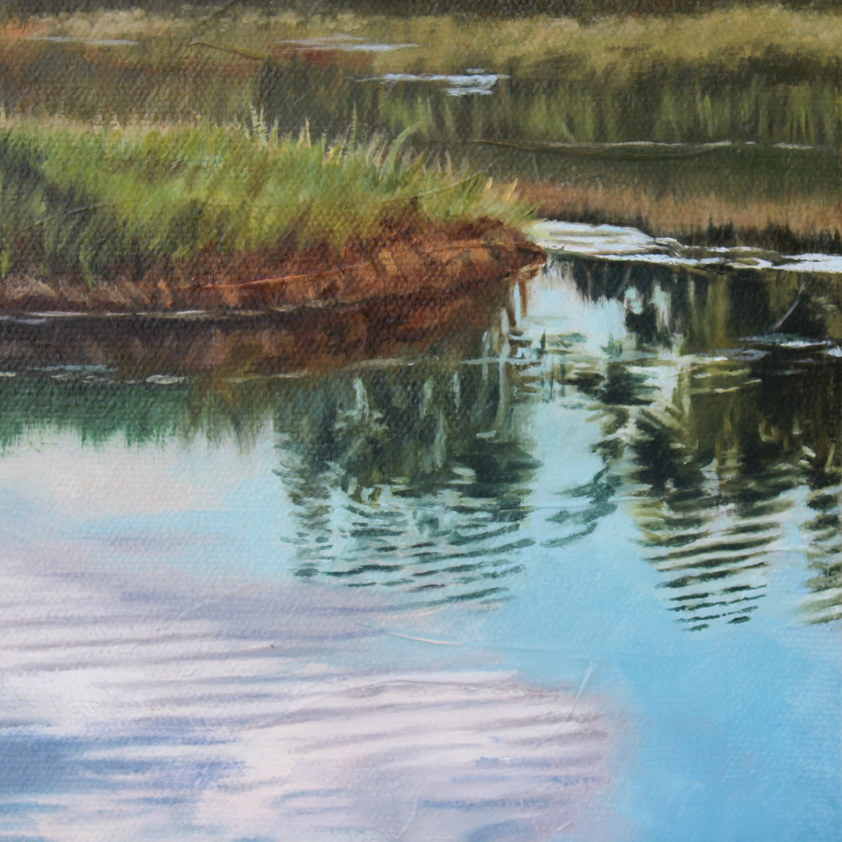 Reflections of Serenity Print