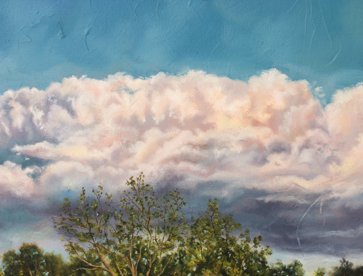 Reflections of Serenity Print