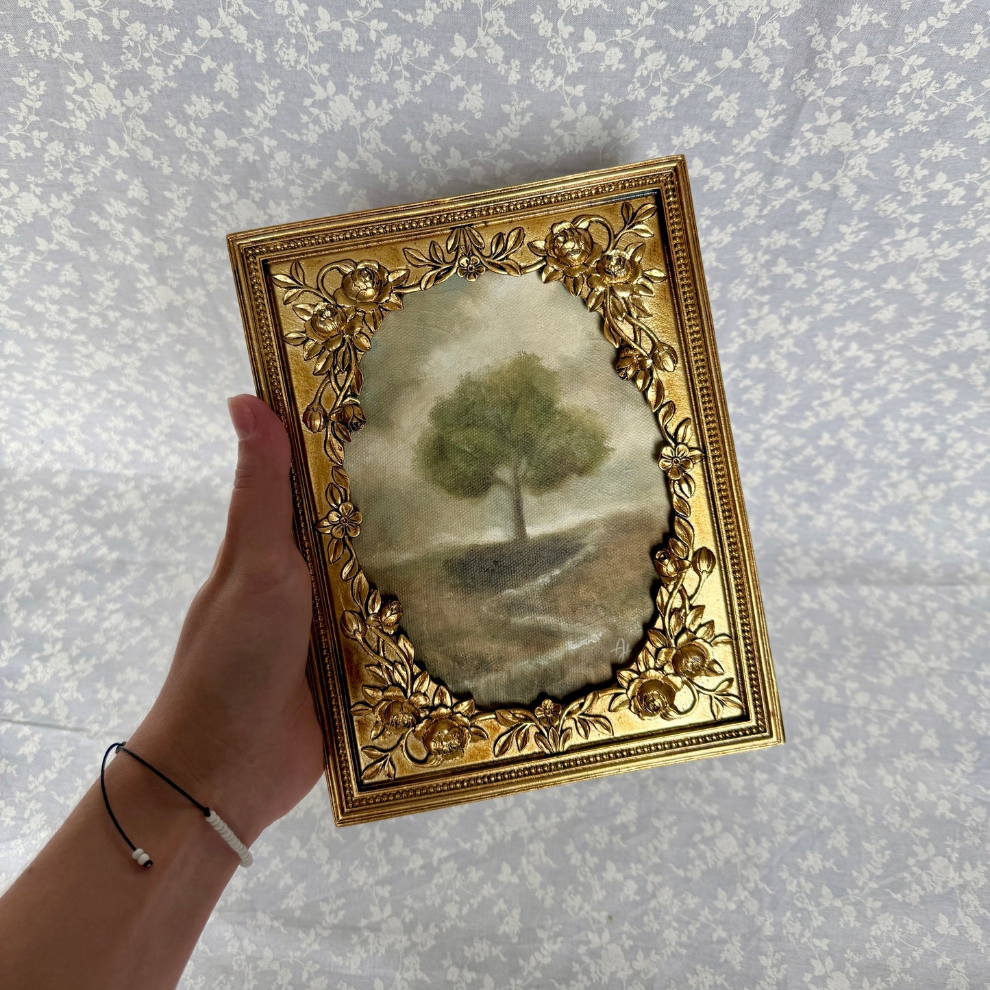 "Planted Beside the Waters" Framed Mini