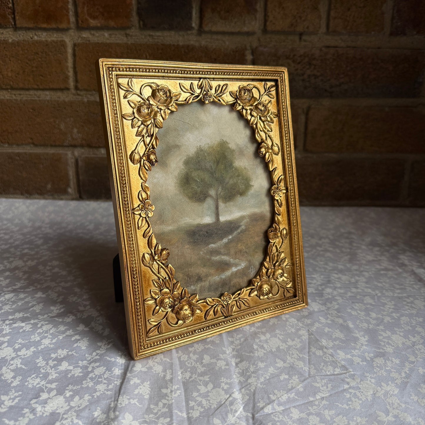 "Planted Beside the Waters" Framed Mini
