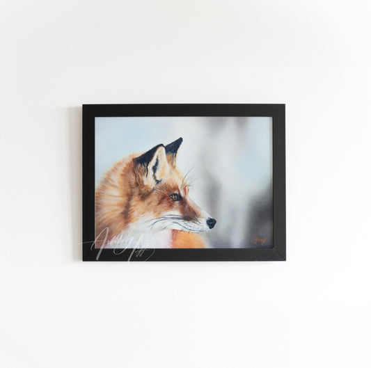 Mr. Brightside Canvas Print