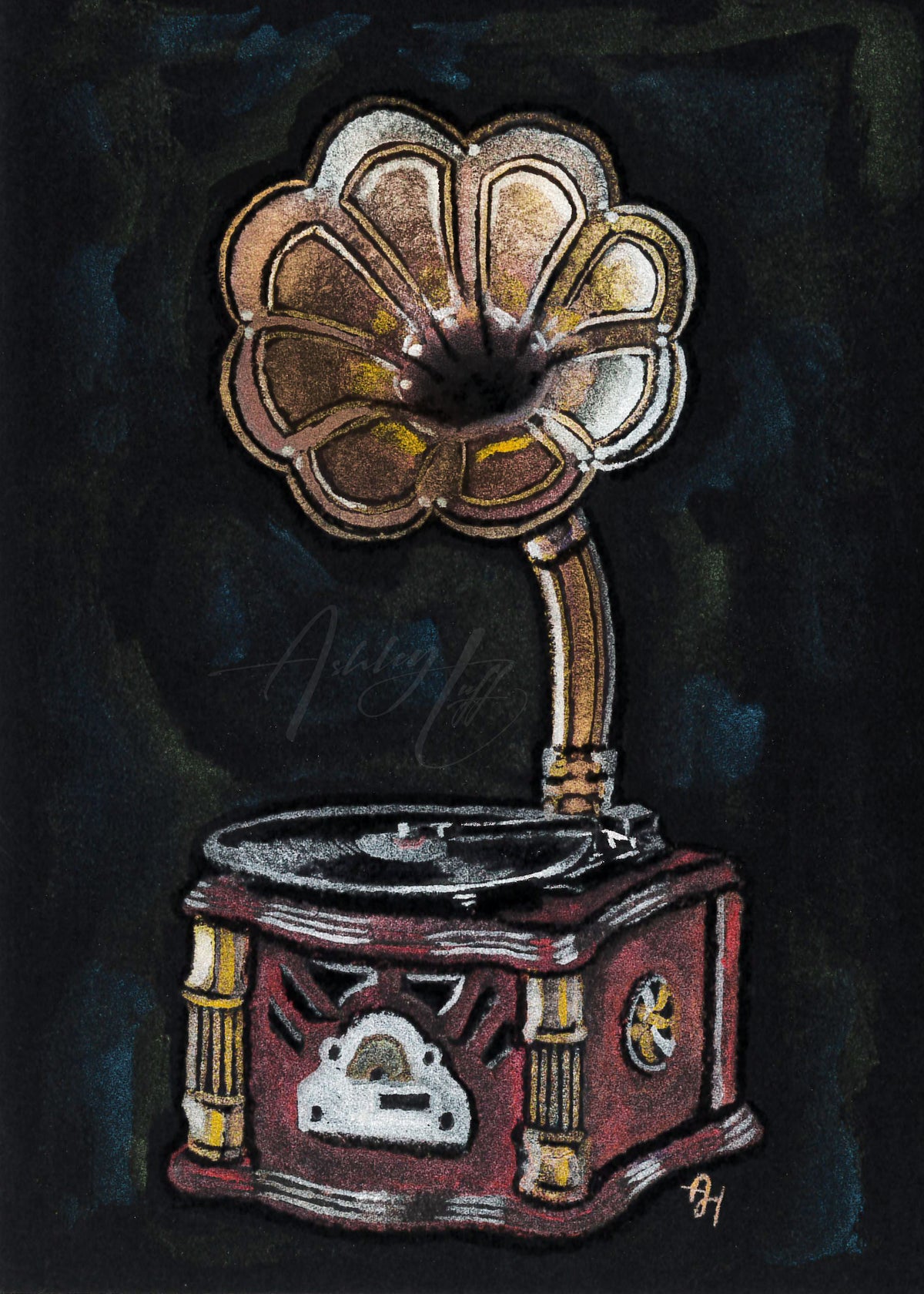 Parlor Songs Print