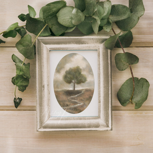 Planted Beside the Waters Canvas Print