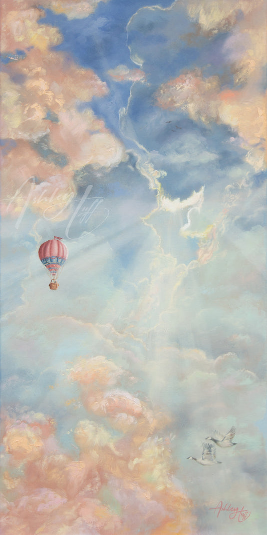 Serendipity Canvas Print
