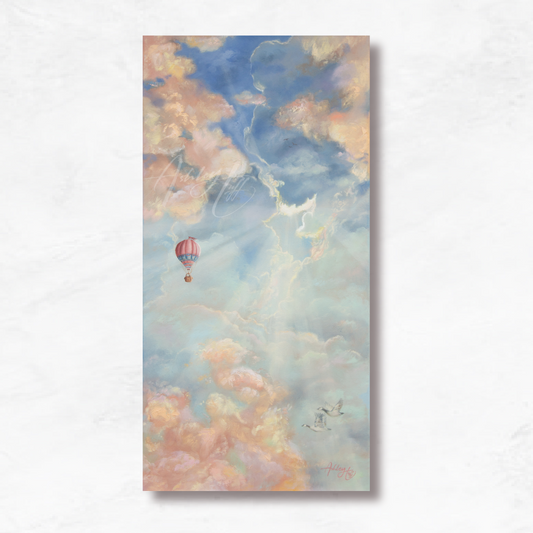 Serendipity Canvas Print